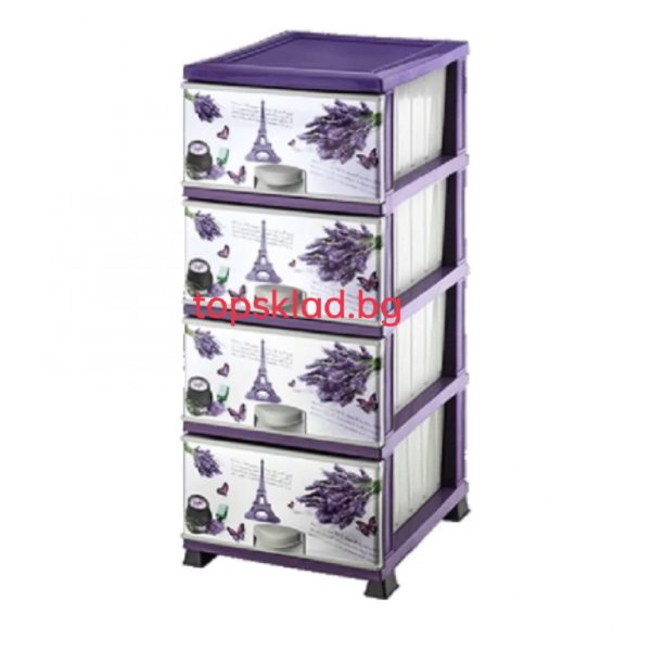 ПВЦ ШКАФ Elif Plastik