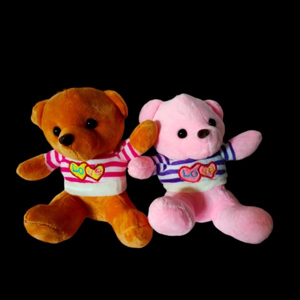 МЕЧЕ ПЛЮШ LOVE 19см.