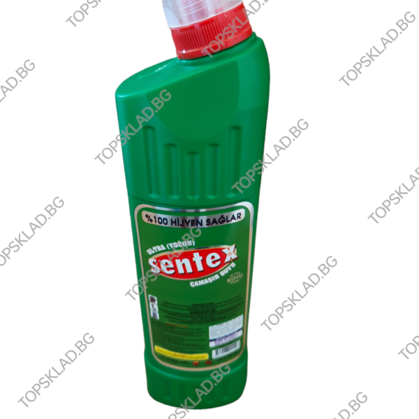 ПРЕПАРАТ ЗА WC SENTEX 750мл.