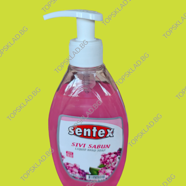 ТЕЧЕН САПУН SENTEX 400мл.